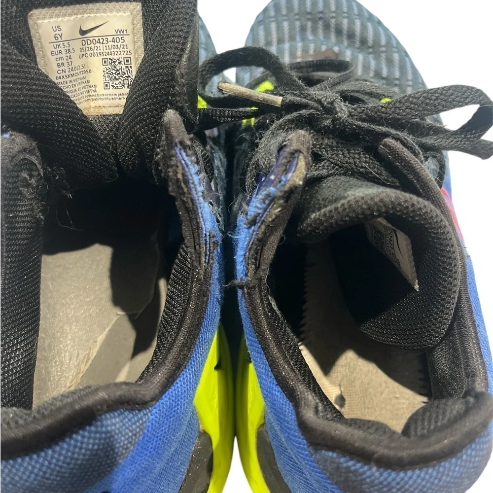 Nike Lebron Witness 6Y Boys Sneakers DD-0423-405